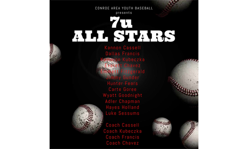7u All Stars