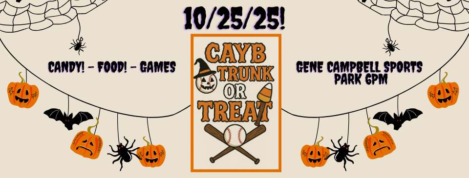 Trunk or Treat